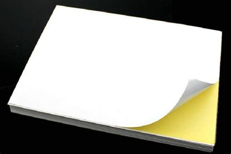 Silicon Coated Paper - One Side/Two Side/Once Used | Synergy International