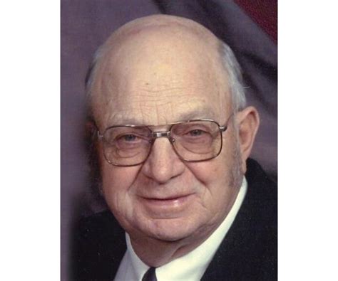 John Stout Obituary (2024) - Georgetown, OH - Cahall Funeral Homes - Mt ...