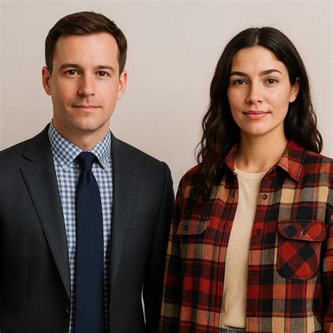 Gingham vs Plaid Shirts: What’s the Real Difference?