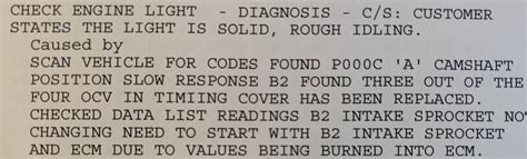 Error Code P090c 的图像结果