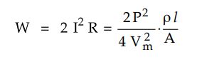 Comparison of Conductor Material in Overhead System - Distribution Systems