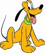 Disney Pluto Dog - A Brief History - The Disney Domain