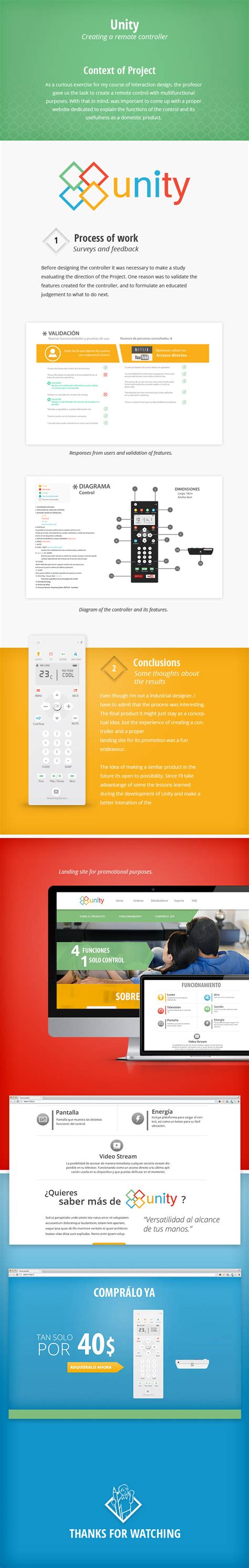 Unity Wireless Remote 的图像结果