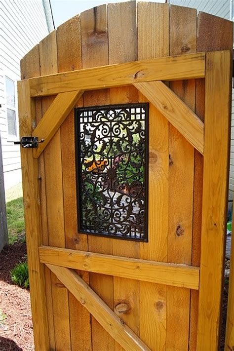 Unique Garden Gate Ideas