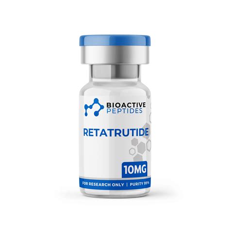 Retatrutide - 10mg - bioactive-peptides.com
