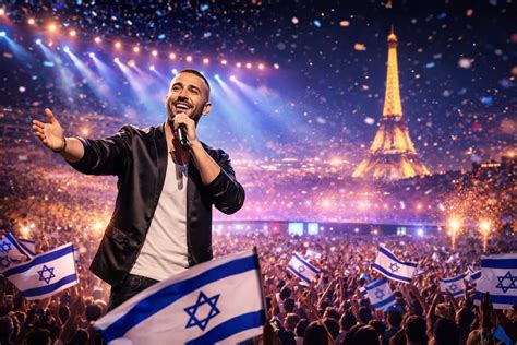 Omer Adam à Paris : Concert exceptionnel à l’Adidas Arena le 20 janvier