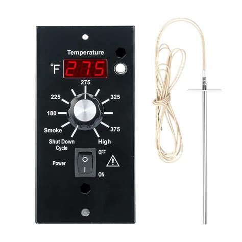 Unidanho Traeger Pellet Grill Controller BAC236 with 7'' RTD India | Ubuy
