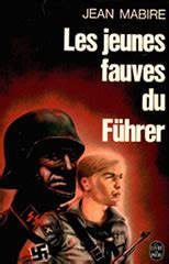 Mabire Jean - Les jeunes fauves du Führer - Balder Ex-Libris