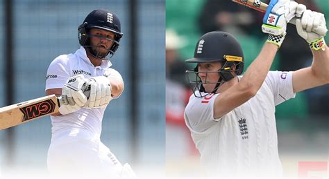 England openers Ben Duckett, Zak Crawley achieve rare feat in IND vs ...