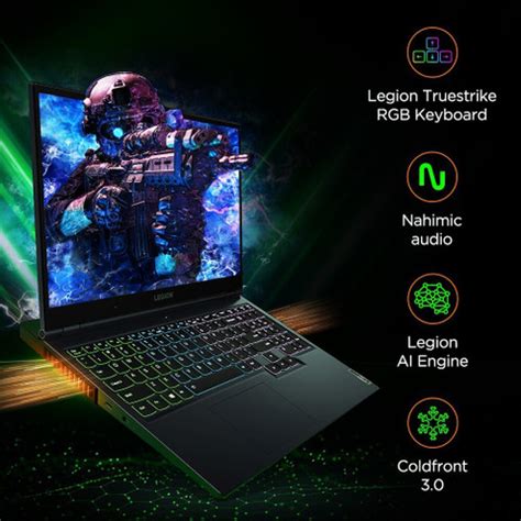 Lenovo Legion 5 AMD Ryzen 7 Octa Core 5800H - (16 GB/512 GB SSD/Windows ...