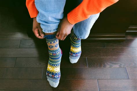 My Feet Are Always Cold