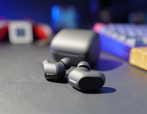 Sony WF-G700N True Wireless Gaming Earbuds | Sony Earbuds| Concept Kart