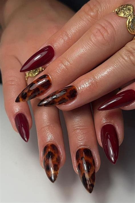 Image result for Tortoise Shell Manicure