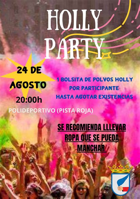 HOLLY PARTY