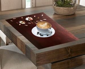 REVEXO Rectangular Pack of 1 Table Placemat - Buy REVEXO Rectangular ...
