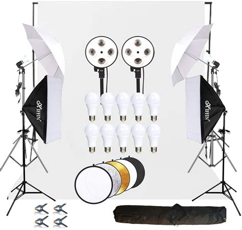 Best Softbox Lighting Kit – HIFFIN