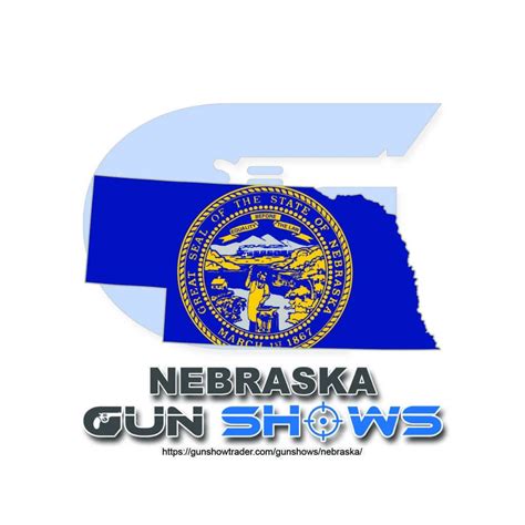 Nebraska Gun Shows 2026 | List of Gun and Knife Shows in Nebraska