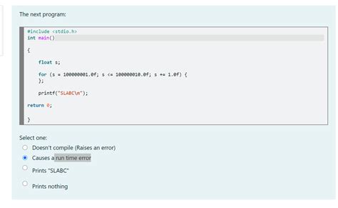 Image result for Infinite Loop Example