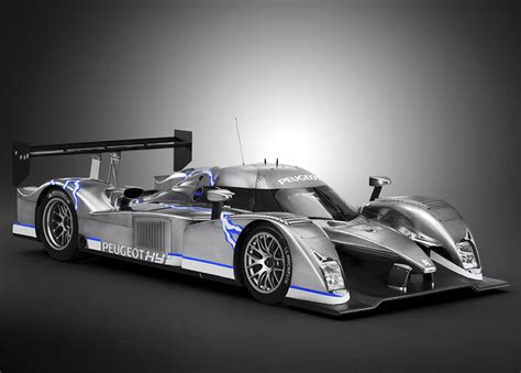 Peugeot 908 HDI Fap - Chassis: 908-09 - 2010 24 Hours of Le Mans