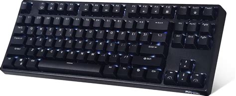 Buy RK ROYAL KLUDGE Mechanical Keyboard 87 Keys White LED Backlight ...