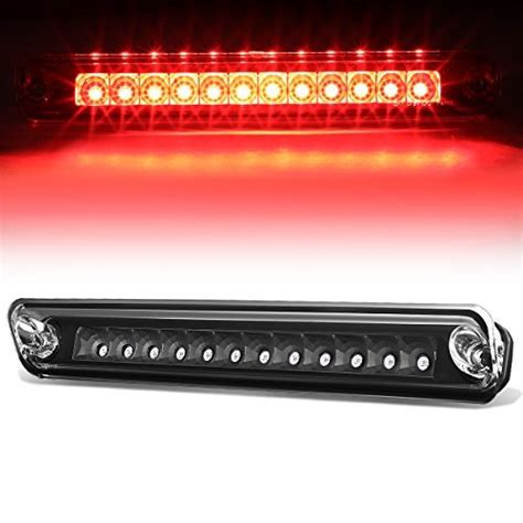 Auto Dynasty Isuzu Rodeo / UCS69GW LED High Mount Rear 3rd Third Brake ...