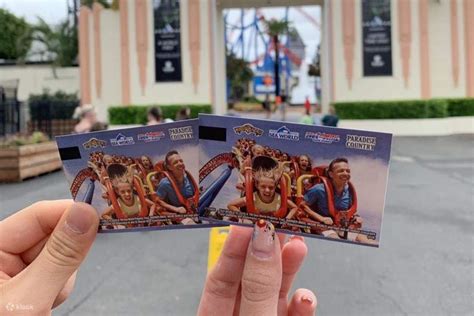 Warner Bros. Movie World Ticket in Gold Coast - Klook India