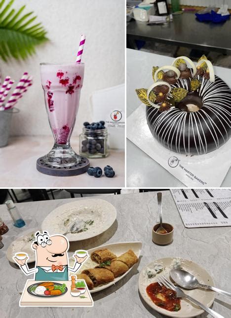 The Master Bakers Hudson Lane, Delhi - Restaurant menu, prices and reviews