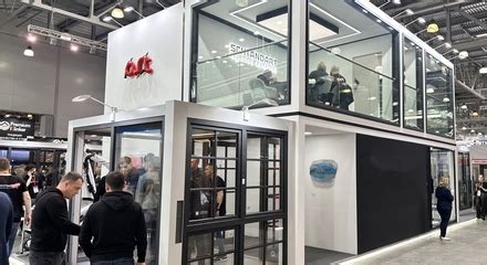 Выставка MosBuild 2024 обзор, что интересного в окнах