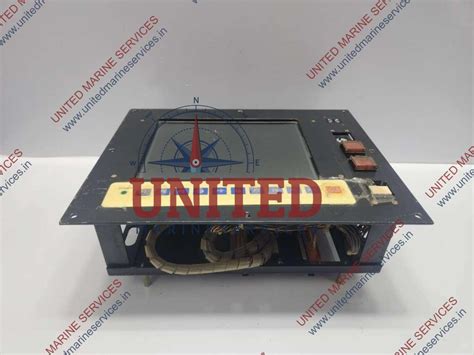 MITSUI ZOSEN BMS-2000 MAIN ENGINE REMOTE CONTROL MONITOR LCD-1 | United ...