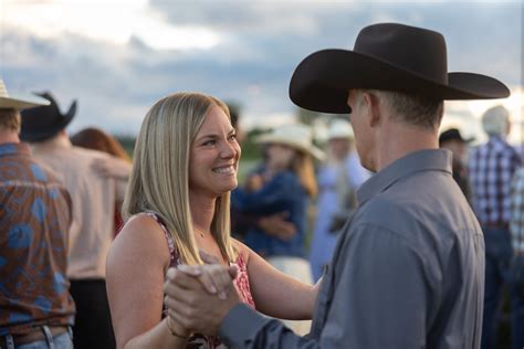 Heartland Catch UP: Amy & Ty's First Real Step Forward - UP Faith & Family