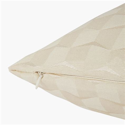 Buy STELLAR HOME Crescent Set of 2 Cushion Covers - 40x40cm from ...