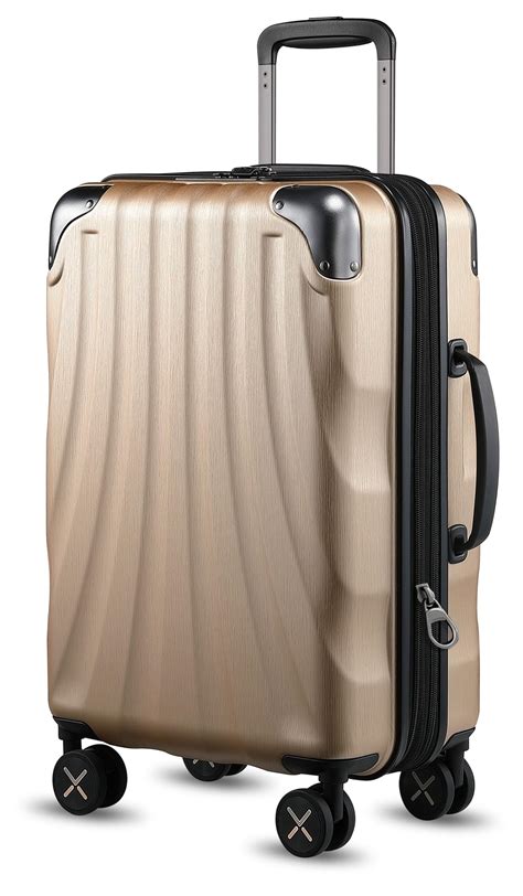 Snapklik.com : LUGGEX Carry On Luggage 22x14x9 Airline Approved ...