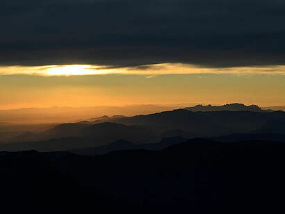 El Montseny, reserva de la biosfera histórica | Meer