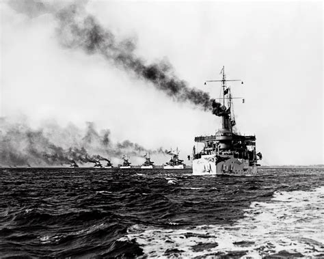 84 Charing Cross Road: “Great White Fleet” Of The U.S. Navy - 16 ...