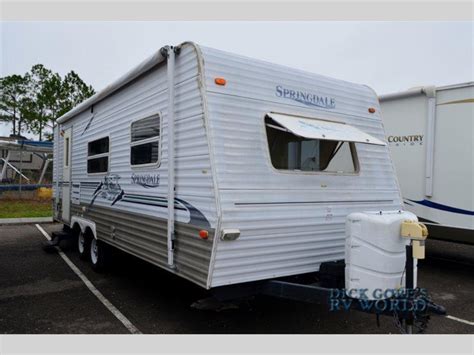 2003 Keystone Springdale 的图像结果