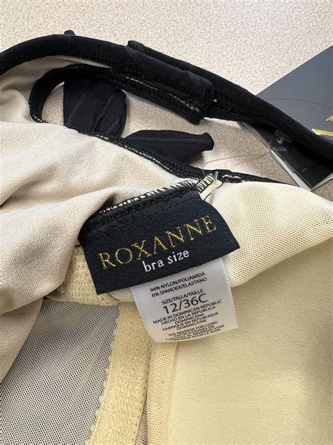 Buy Roxanne Classics 12 38C Bra Sized Swim Suit Sarong One Piece Pinup ...