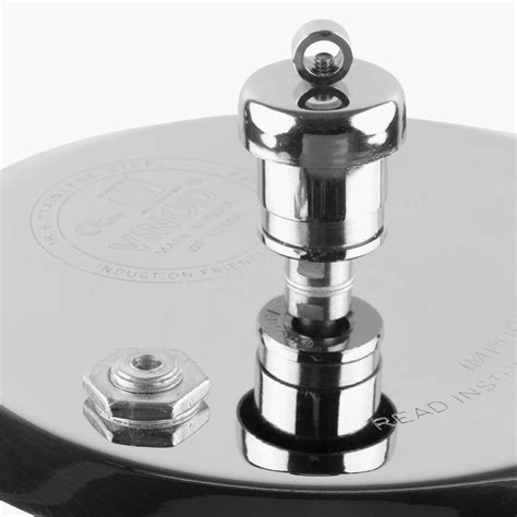 Buy VINOD 18/8 Stainless Steel Pan Pressure Cooker - 4.5L from Vinod at ...