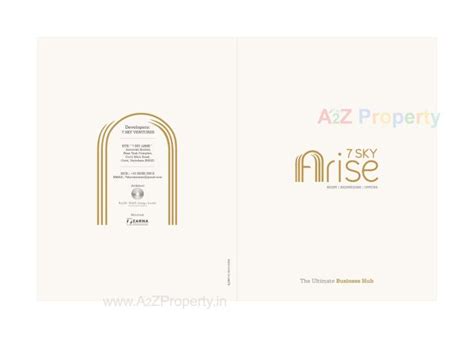 7 Sky Arise | at Gotri, Vadodara