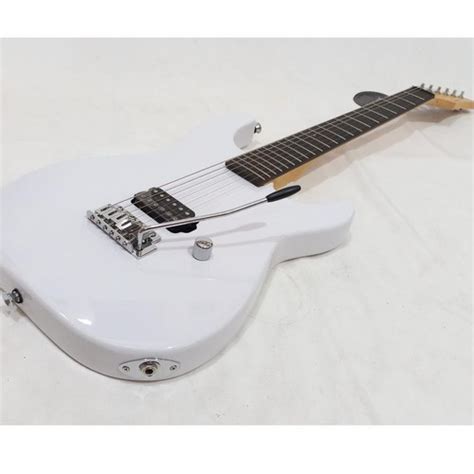Jual GITAR ELEKTRIK SAMICK MODEL SS-51 WH / SS-51 BK ORIGINAL - Putih ...