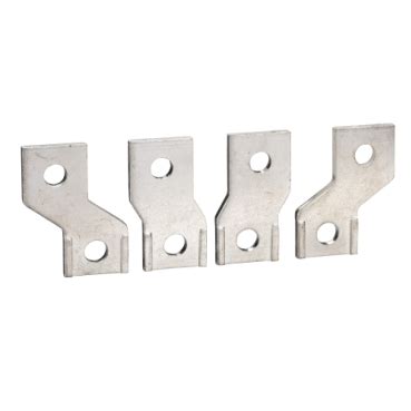 32493 - 70 mm pitch spreader set flat connection - 4 poles - for NS 400 ...
