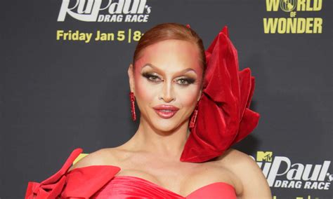 Sasha Colby didn't think she'd win Drag Race for this iconic reason