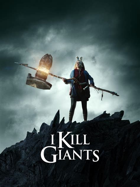 Prime Video: I Kill Giants