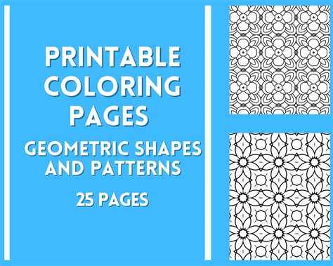 Image result for Free Printable Coloring Patterns