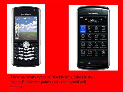 Blackberry | PPT