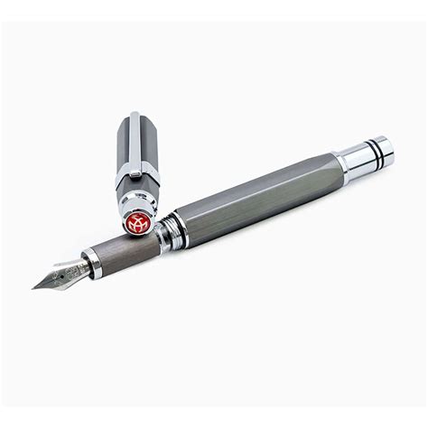 Buy Twsbi Gunmetal Precision Fountain Pen |Twsbi Precision Pens|Makoba