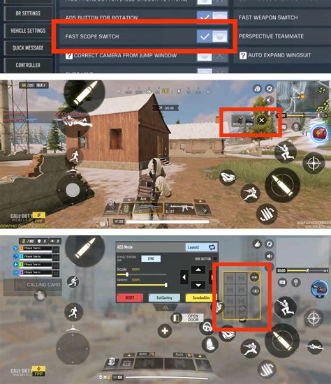 Cod Quick Switch Macro 的图像结果