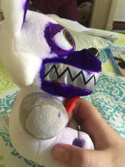 Image result for fnaf plush tutorials