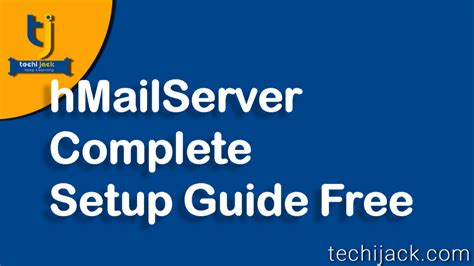 Image result for hMailServer Localhost Config