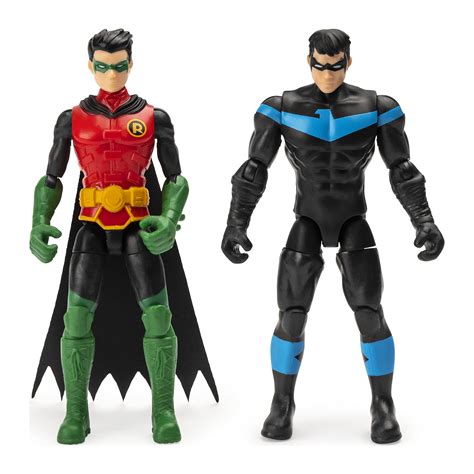 Nightwing Vs Robin