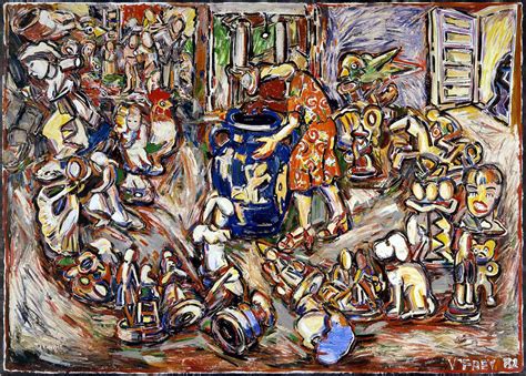 Bigger, Better, More: The Art of Viola Frey - Racine Art Museum